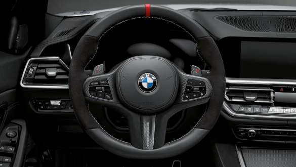 BMW Série 3 Berline (G20), volant M Performance BMW Série 3 Berline (G20), volant M Performance