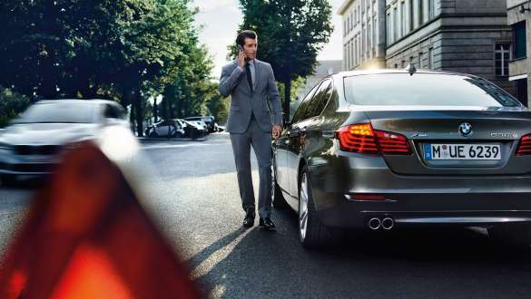 Gestion des pannes et des accidents BMW Gestion des pannes et des accidents BMW