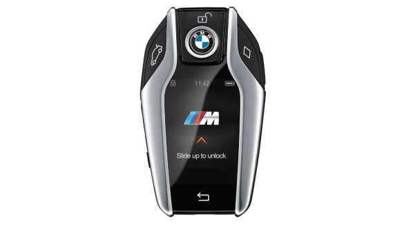 Voitures BMW X6 M avec BMW Display Key F96 G06 BMW Display Key, voitures BMW X6 M F96 2020 SUV G06