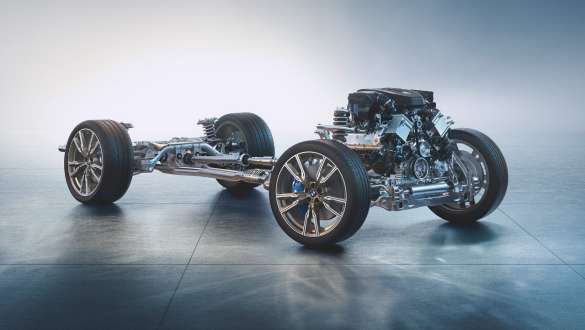 BMW X6 M50i et M50d avec suspension M adaptative G06 BMW X6 M50i et M50d avec suspension M adaptative G06 2018 SUV