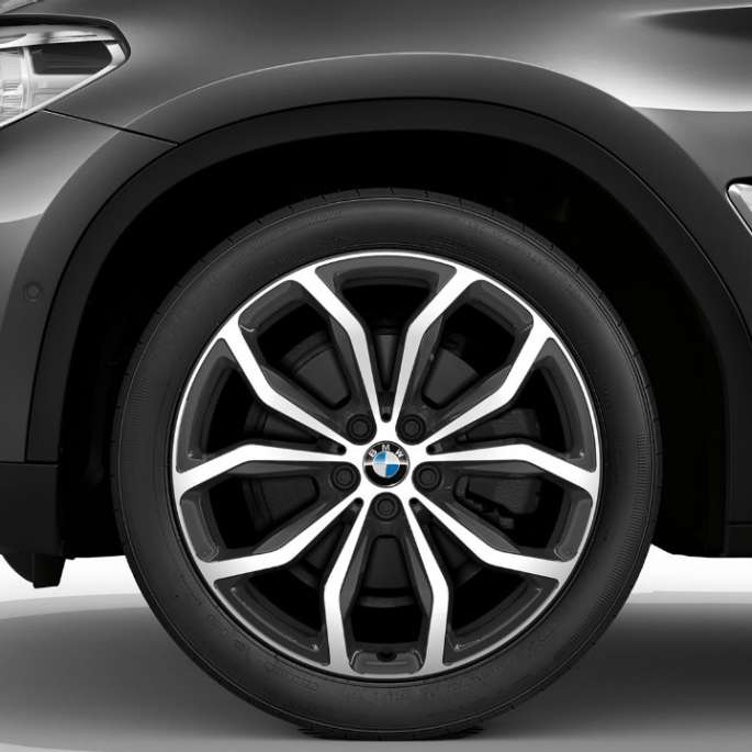 BMW X3 M40i, Modèle xLine, jantes BMW X3 M40i, Modèle xLine, jantes