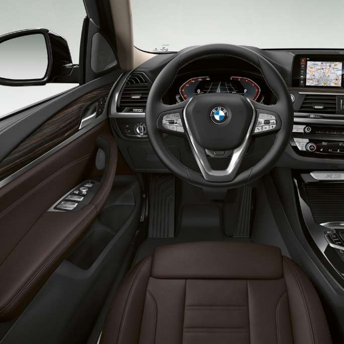 BMW X3 M40i, Modèle xLine, intérieur BMW X3 M40i, Modèle xLine, intérieur