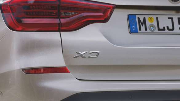 BMW X3 xDrive30e, propulsion Plug-in Hybrid BMW X3 xDrive30e, propulsion Plug-in Hybrid