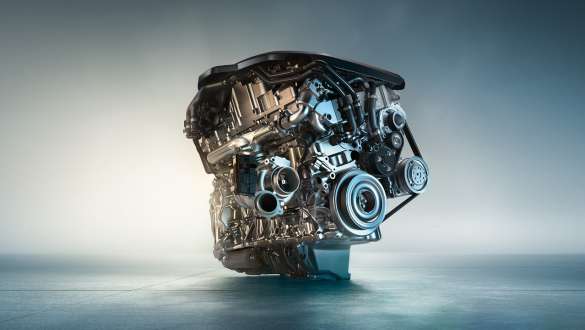 BMW X3 M40i, moteur diesel BMW TwinPower Turbo BMW X3 M40i, moteur diesel BMW TwinPower Turbo