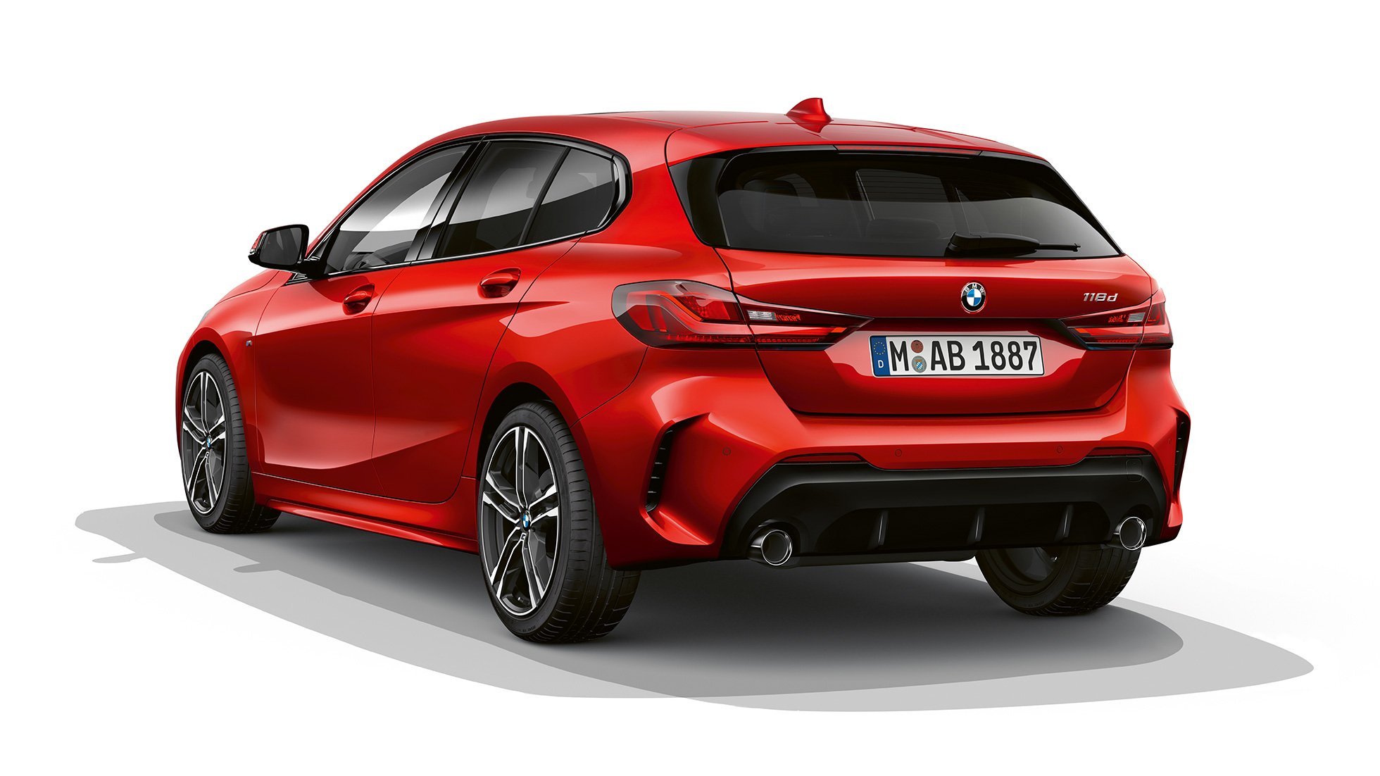 BMW Série 1 détails et caractéristiques techniques BMW.nc