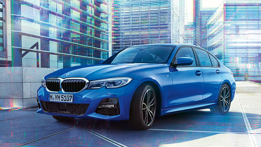 Caractéristiques techniques de la BMW Série 3 Berline (G20) BMW Série 3 Berline (G20), caractéristiques techniques :