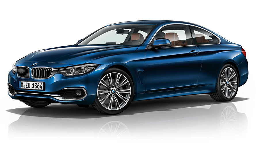 BMW Série 4 Coupé BMW Série 4 Coupé