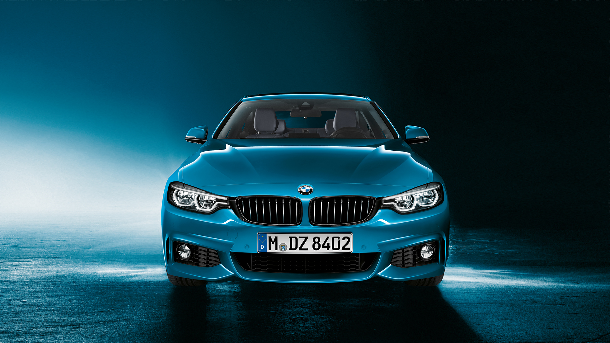 Design de la BMW Série 4 Coupé Design de la BMW Série 4 Coupé
