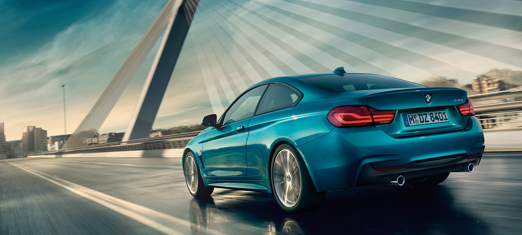 Caractéristiques techniques BMW Série 4 Coupé, caractéristiques techniques