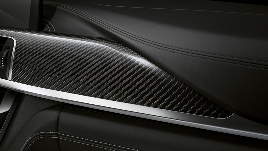 BMW Série 4 Gran Coupé BMW Individual, insert de décoration BMW Série 4 Gran Coupé BMW Individual, insert de décoration