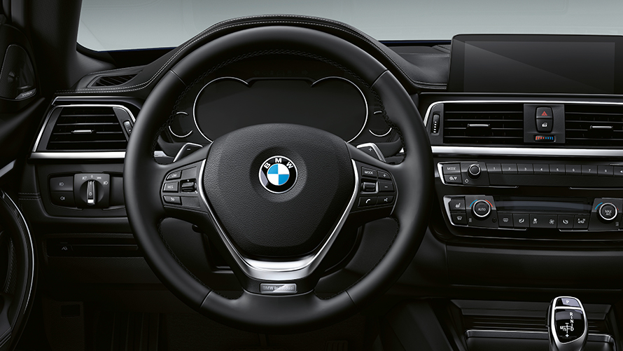 BMW Série 4 Gran Coupé BMW Individual, volant BMW Série 4 Gran Coupé BMW Individual, volant