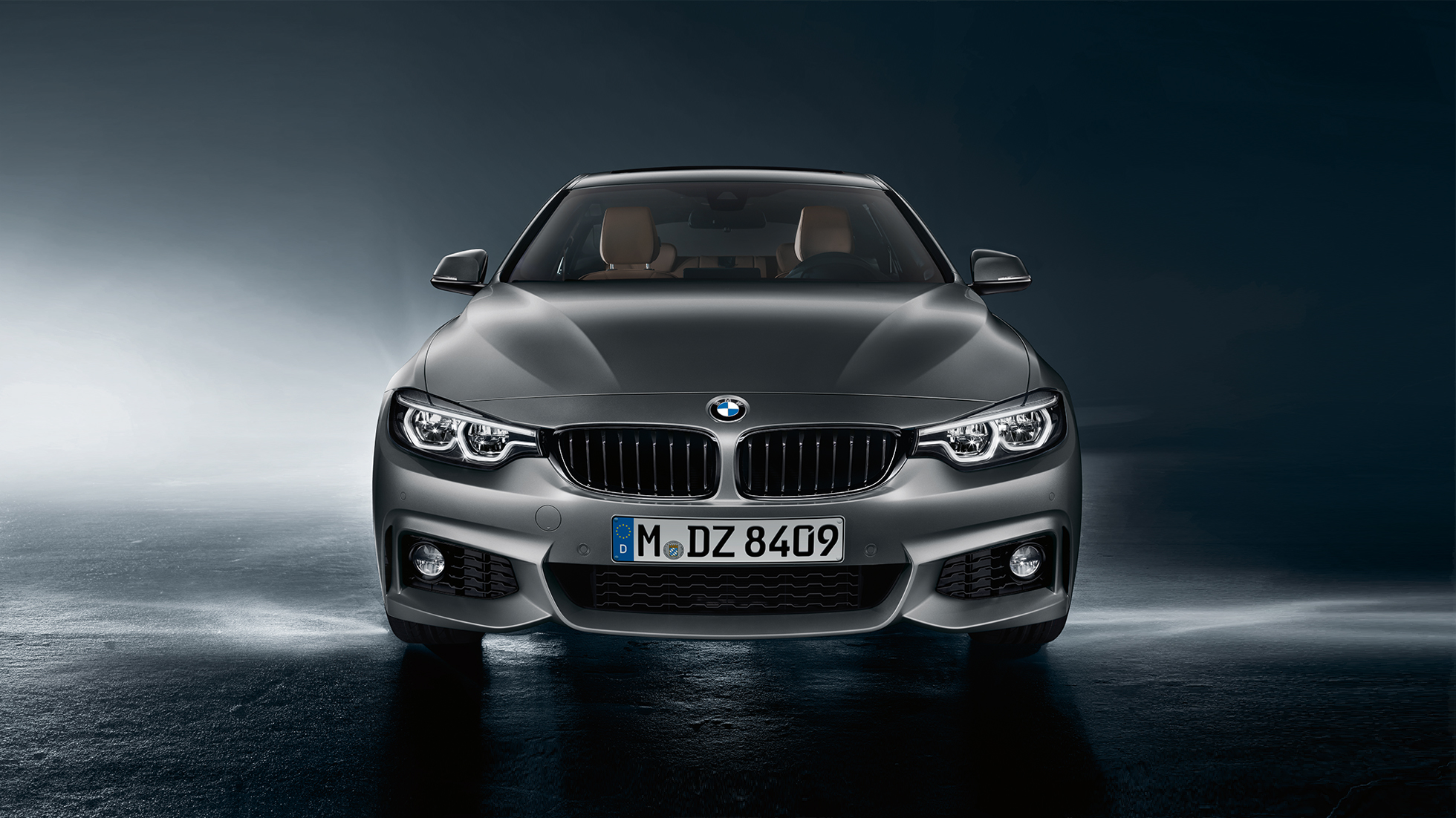 Design de la BMW Série 4 Gran Coupé Design de la BMW Série 4 Gran Coupé