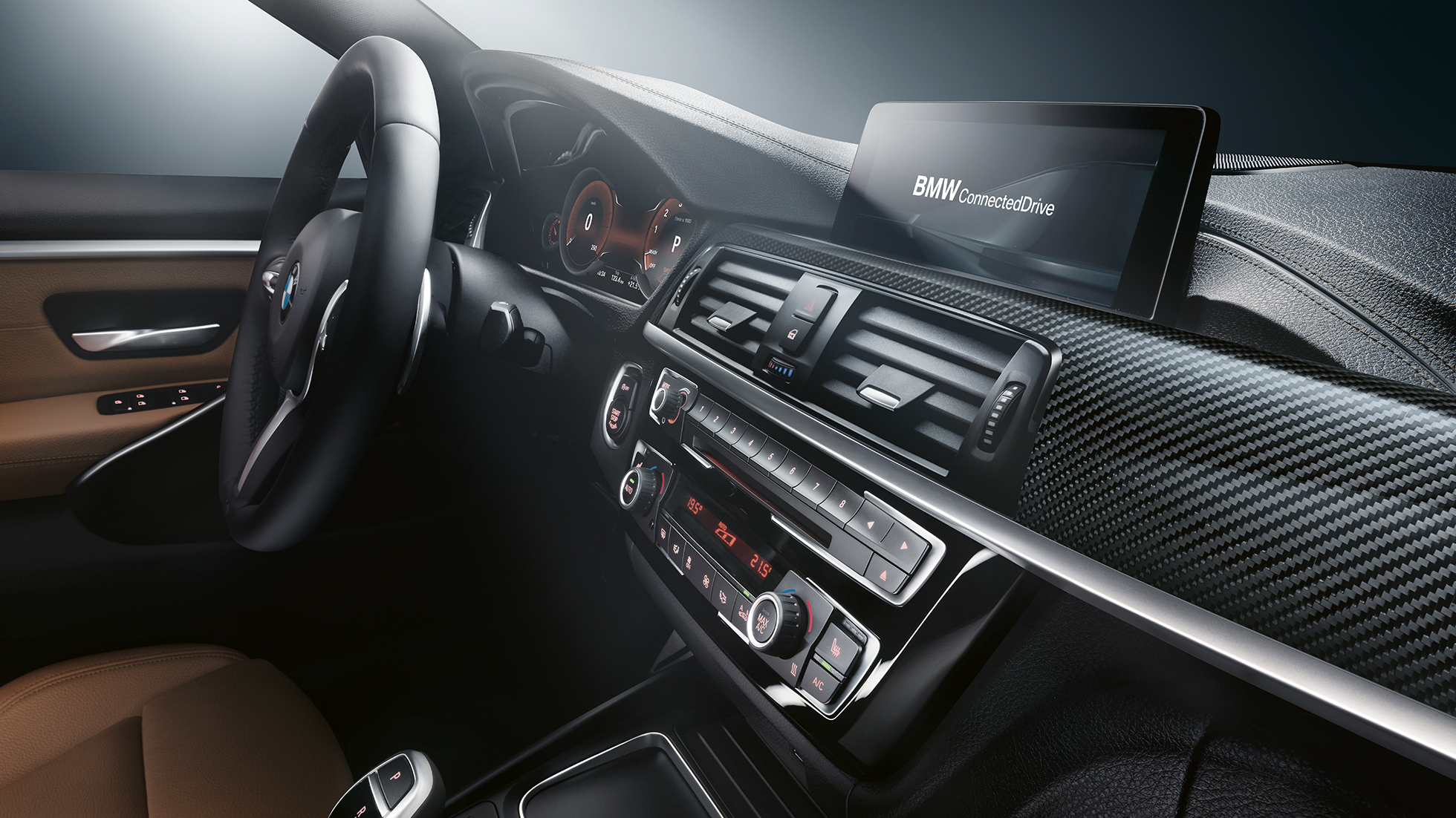 BMW Série 4 Gran Coupé, intérieur BMW Série 4 Gran Coupé, intérieur