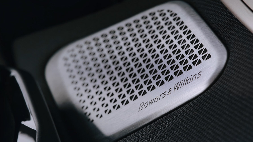 BMW iX i20 SUV électrique Bowers & Wilkins Diamond Surround Sound System vidéo BMW iX i20 2021 SUV électrique Bowers & Wilkins Diamond Surround Sound System vidéo