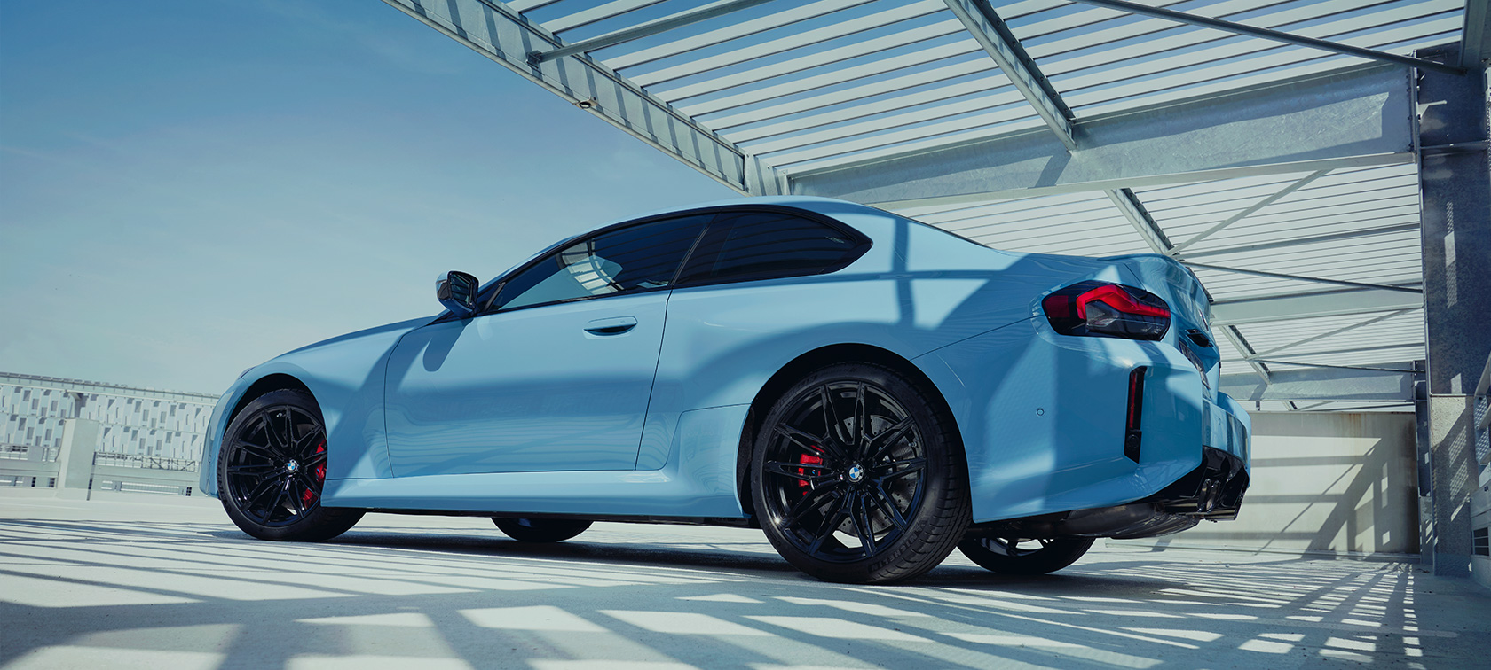 Extérieur BMW M2 G87 G42
