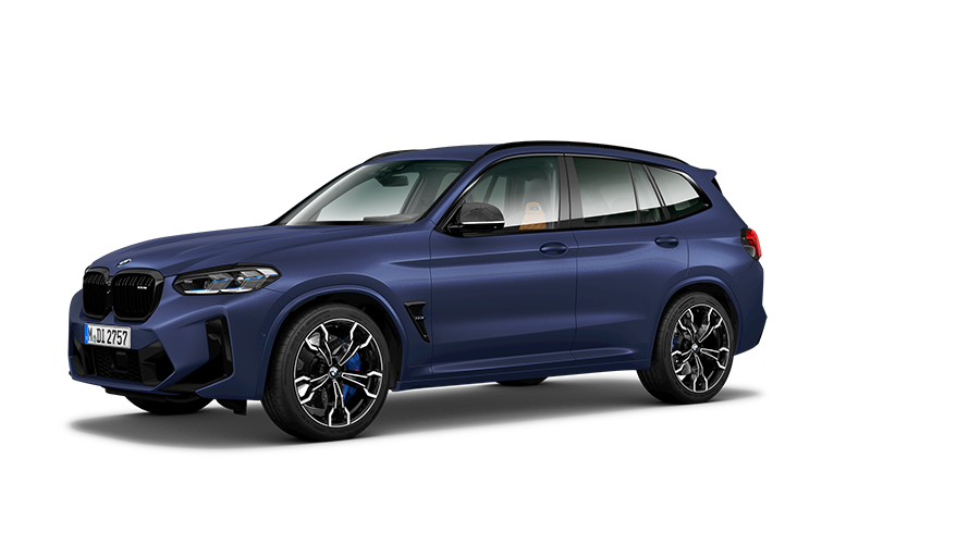 BMW X3 M Competition