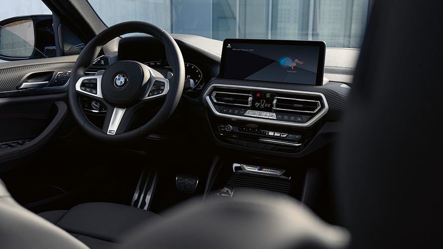 BMW X4 M40i G02 LCI Facelift 2021