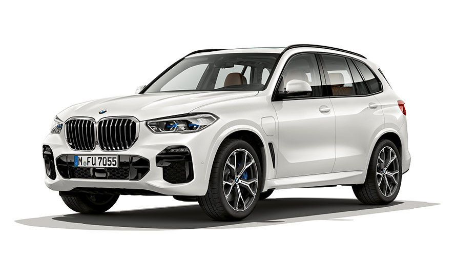 BMW X5 xDrive45e