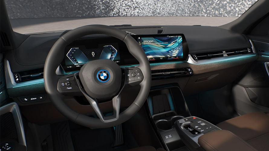 MyModes BMW X1 U11 ICE BMW X1 U11 ICE xLine Utah Orange metallic My Modes