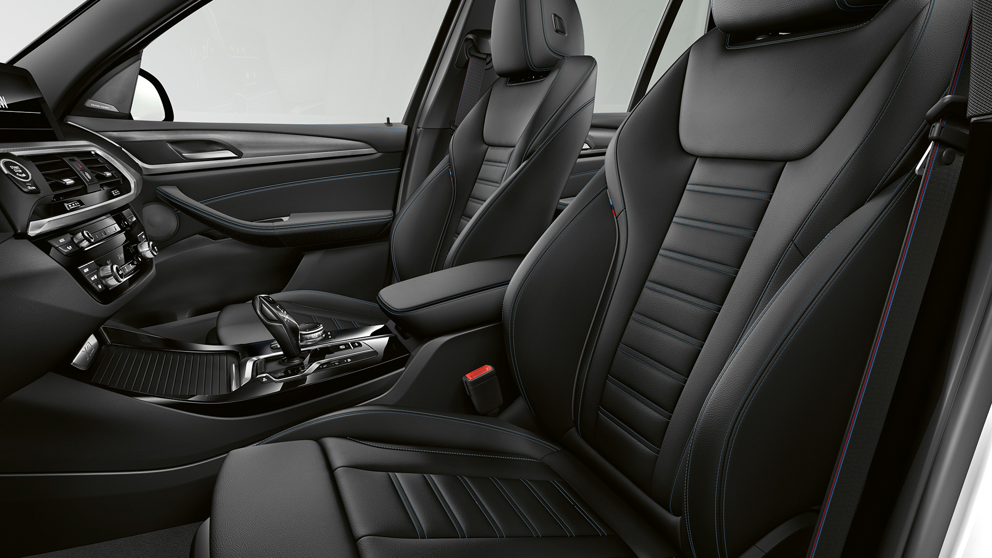 BMW X3 M40i, Modèle M Sport, sièges BMW X3 M40i, Modèle M Sport, sièges