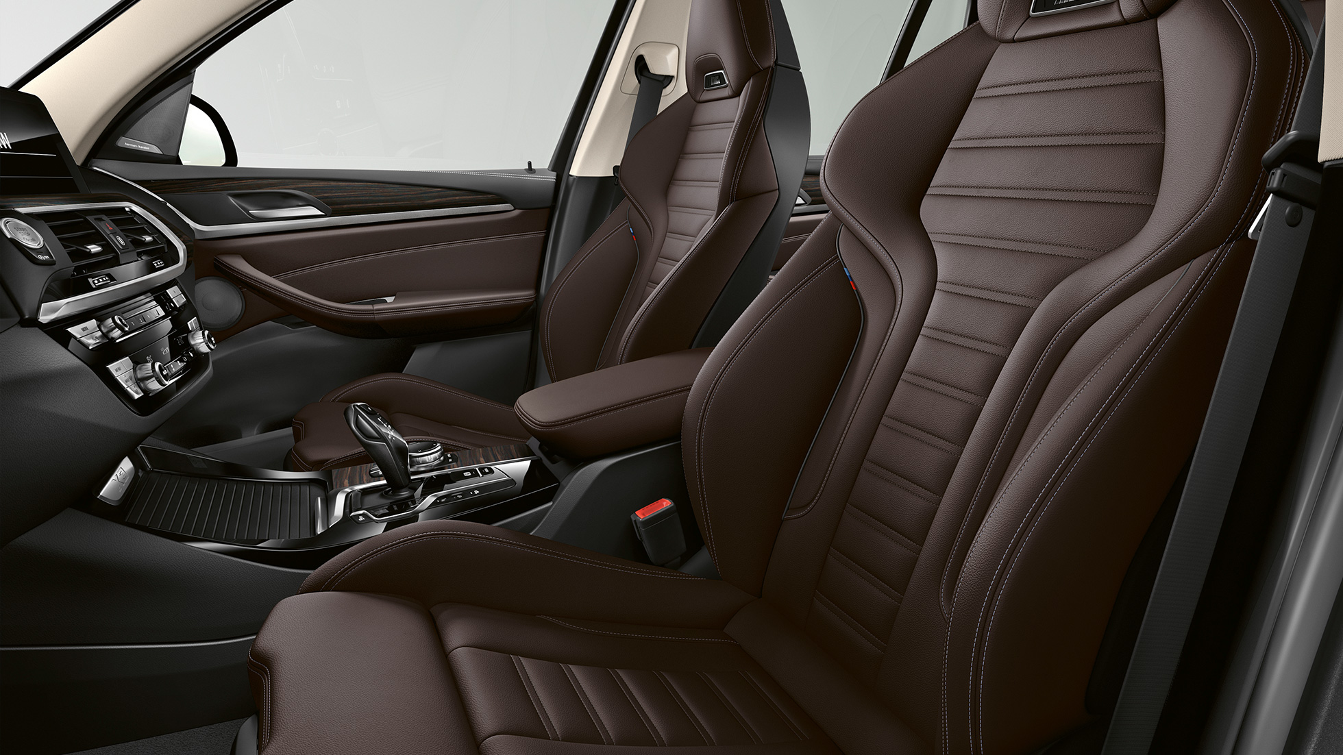 BMW X3 M40i, Modèle xLine, sièges BMW X3 M40i, Modèle xLine, sièges