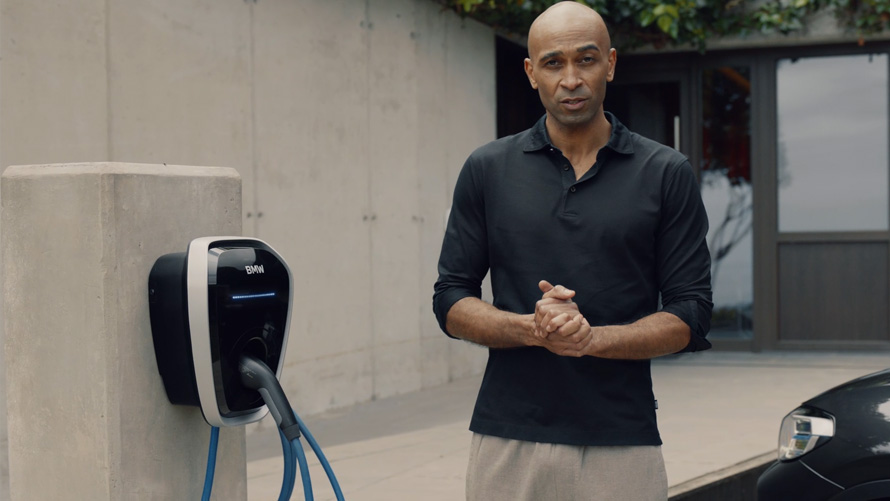 Plug-in hybrid BMW X3 xDrive30e G01 BMW Wallbox 2021 Plug-in hybrid BMW X3 xDrive30e G01 BMW Wallbox 2021