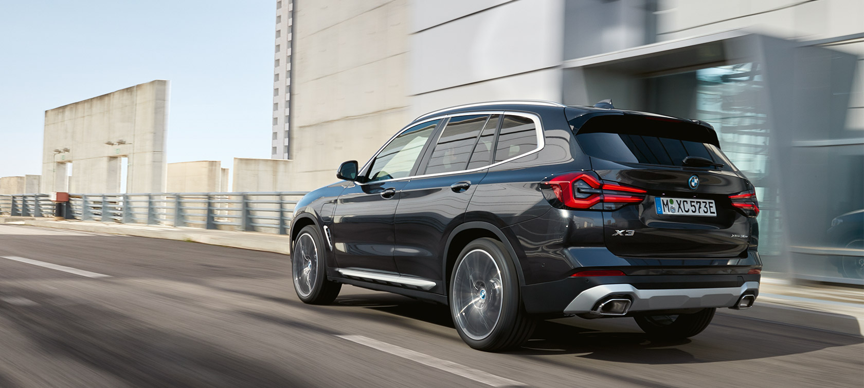 BMW X3 (G01) Moteurs & caractéristiques techniques bmw.nc