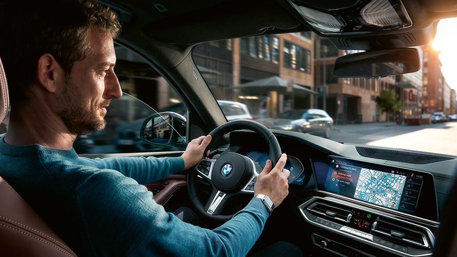 Pack Connected Professional BMW X5 Pack Connected Professional BMW X5
