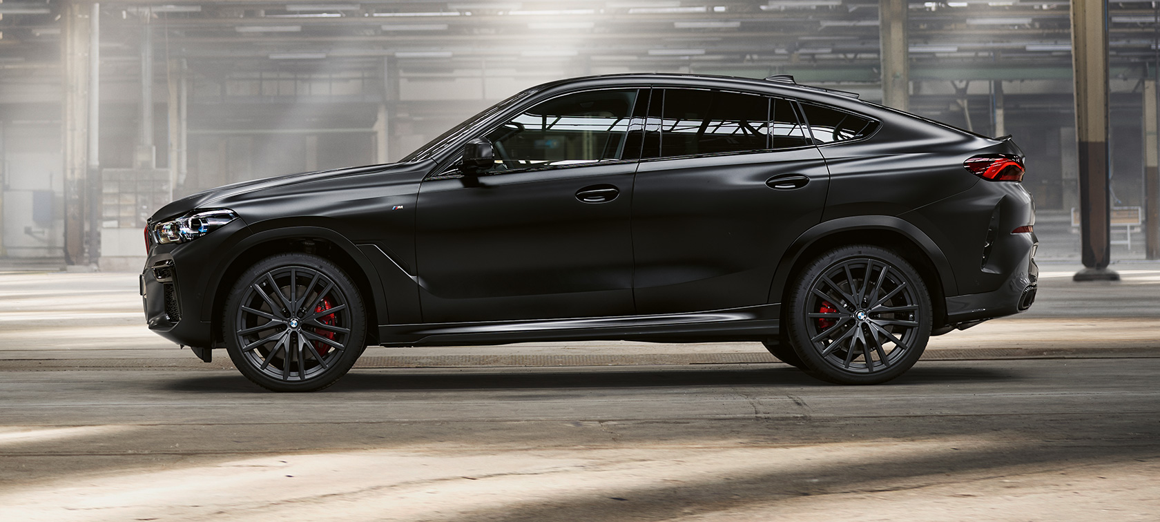 BMW X6 Edition Black Vermilion G06 2021 BMW X6 Edition Black Vermilion G06 2021
