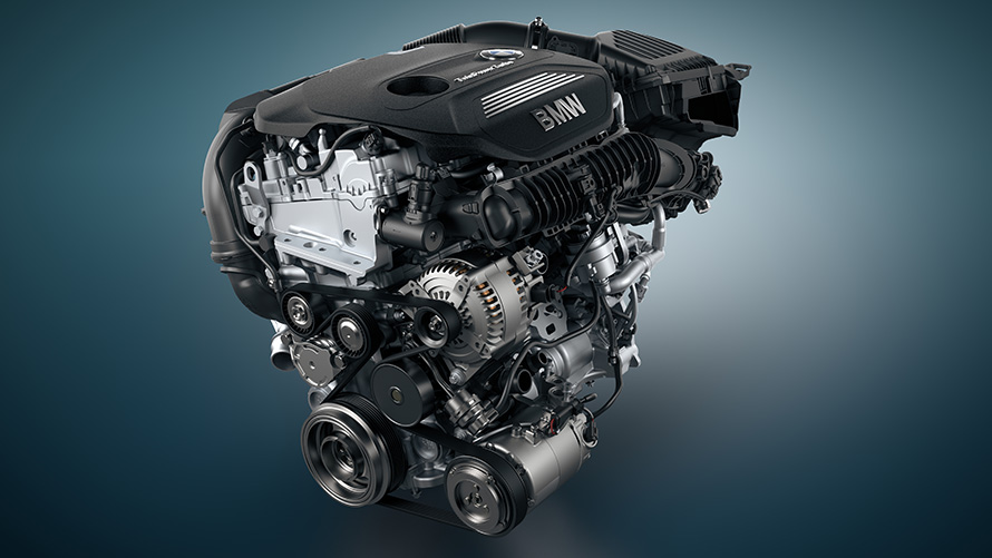Moteur essence BMW TwinPower Turbo Moteurs essence BMW EfficientDynamics BMW TwinPower Turbo