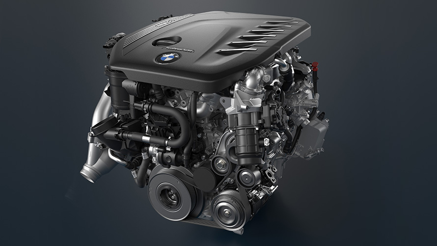 Moteurs diesel BMW TwinPower Turbo Moteurs diesel BMW TwinPower Turbo BMW EfficientDynamics