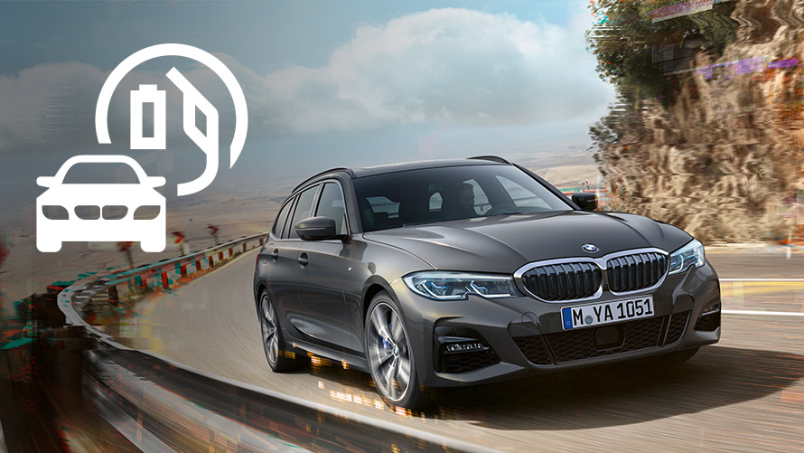 La propulsion hybride léger BMW BMW EfficientDynamics BMW hybride léger