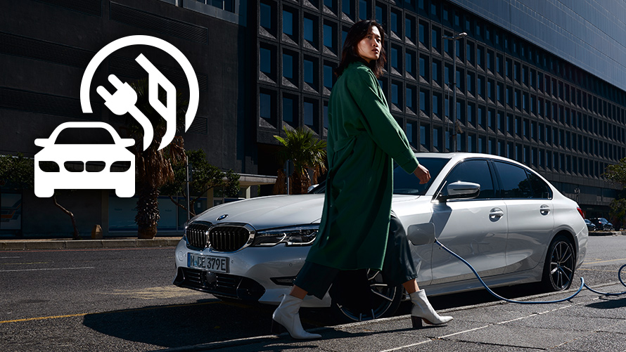 BMW Plug-in Hybrid BMW EfficientDynamics Plug-in Hybrid