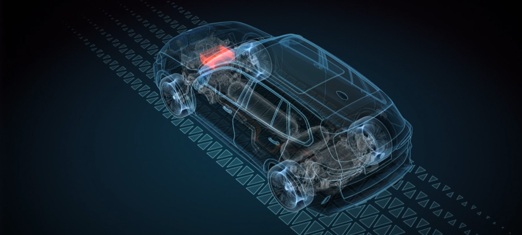 Animation BMW iX5 Hydrogen G05 véhicule à PAC BMW iX5 Hydrogen G05 véhicule à PAC Animation