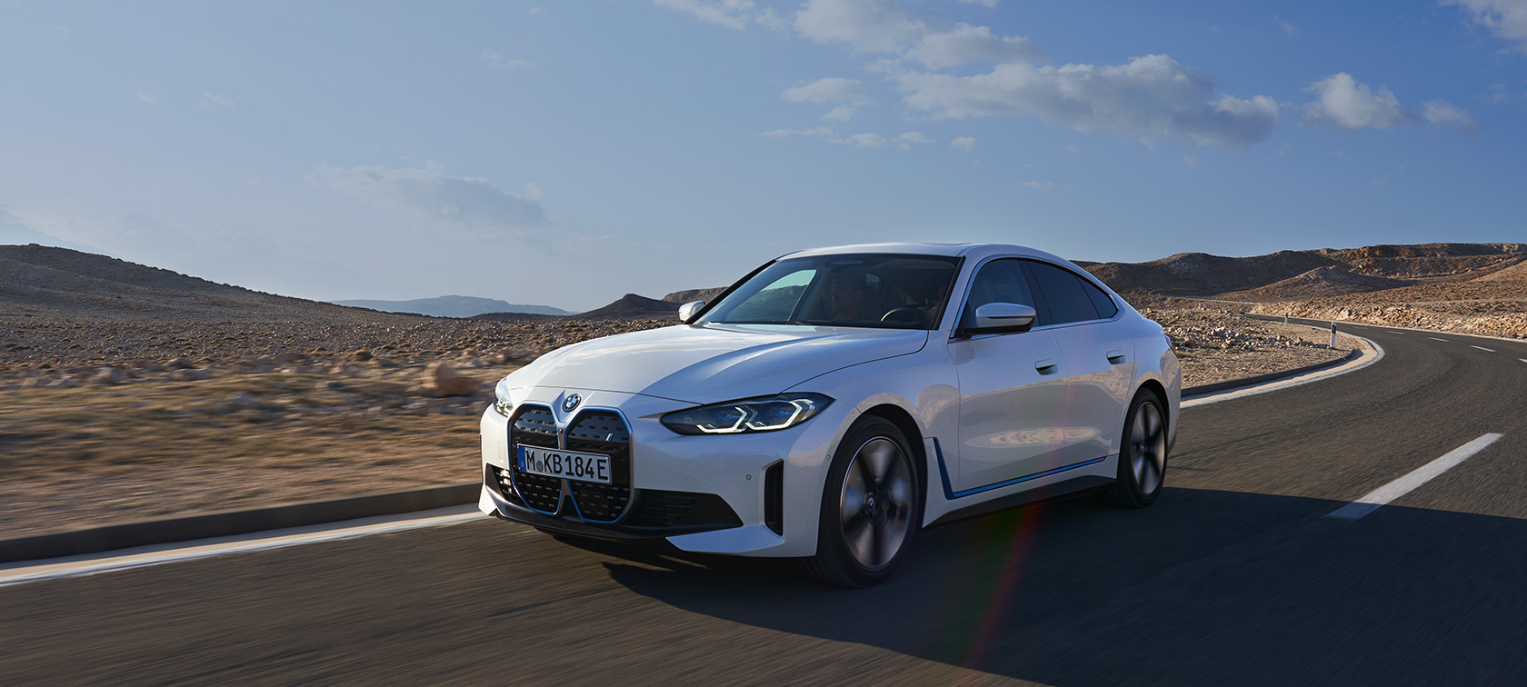 Autonomie BMW Électromobilité BMW, autonomie BMW