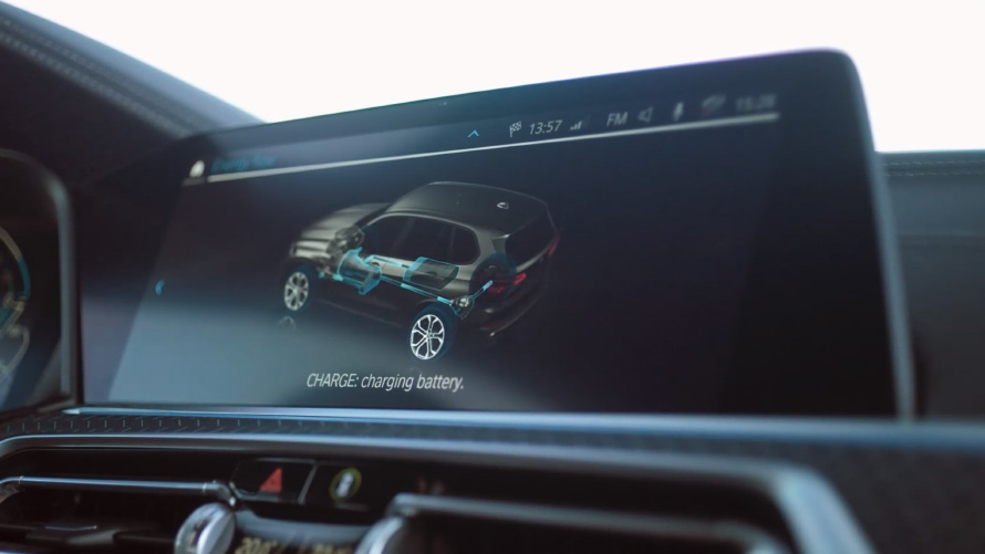 Électromobilité BMW BMW hybride rechargeable autonomie Électromobilité BMW BMW hybride rechargeable autonomie vidéo