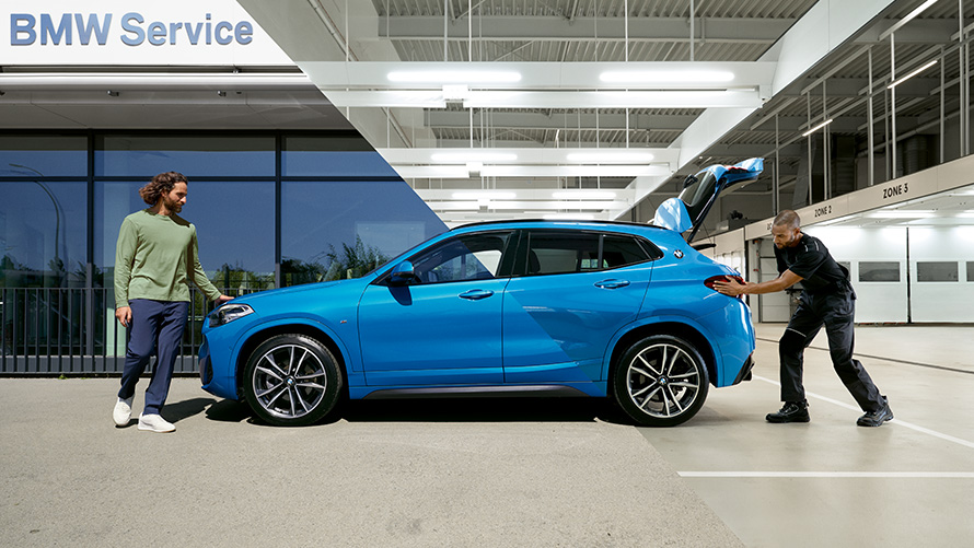 Ateliers de carrosserie et de peinture certifiés BMW réparations et entretien BMW Réparations et entretien BMW ateliers de carrosserie et de peinture authorisés BMW