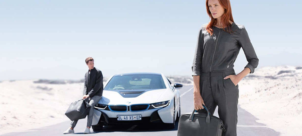 THE NEW BMW NATURAL AIR THE NEW BMW NATURAL AIR