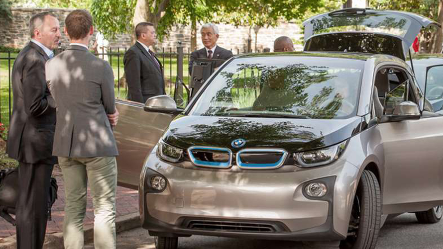 BMW Product Responsibility BMW Product Responsibility
