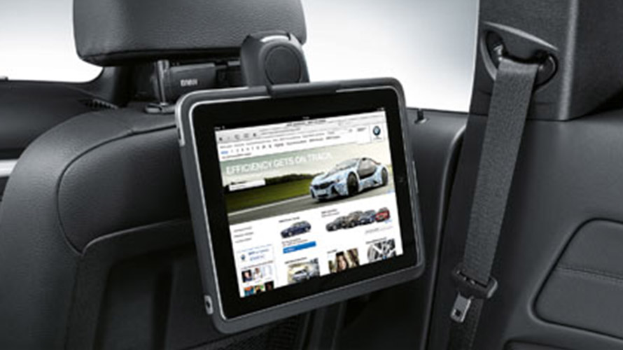 Système voyage multifonction BMW Système voyage multifonction BMW