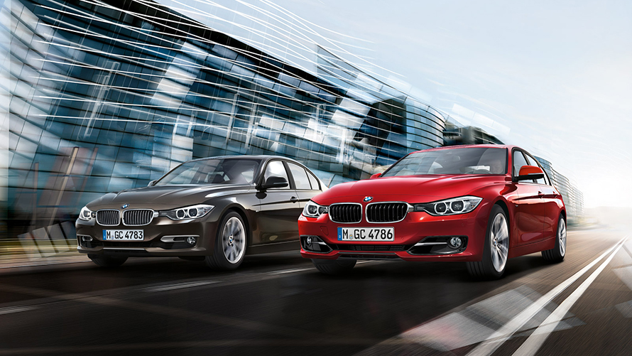 BMW 3 Series accessories 2012 BMW 3 Series accessories 2012