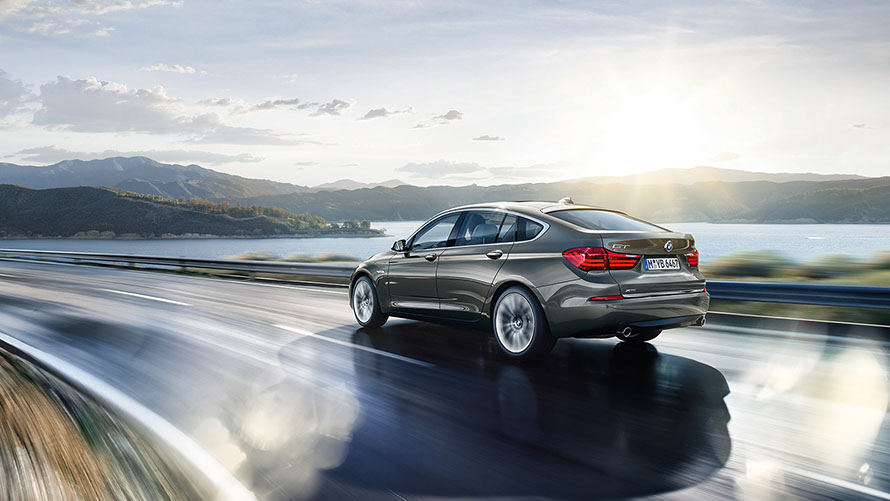 BMW 5 Series Gran Turismo accessories 2013 BMW 5 Series Gran Turismo accessories 2013
