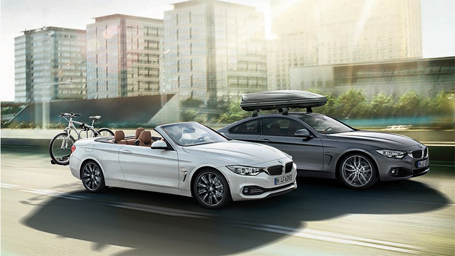 BMW 4 Series accessories 2013 BMW 4 Series accessories 2013