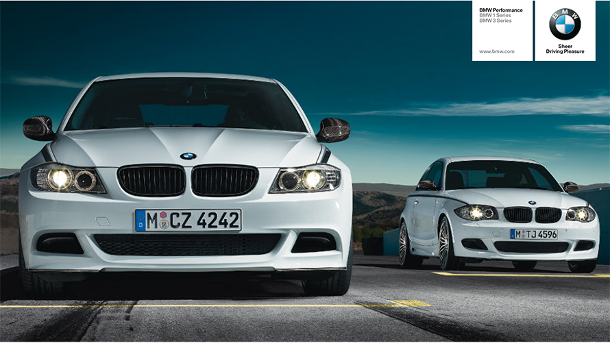 BMW Performance accessories 2011 BMW Performance accessories 2011