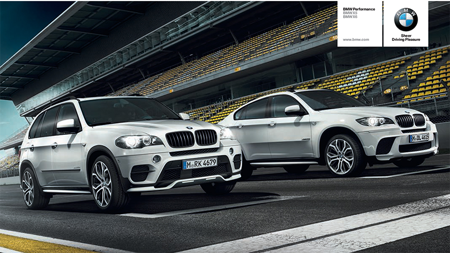 BMW Performance X5/X6 BMW Performance X5/X6