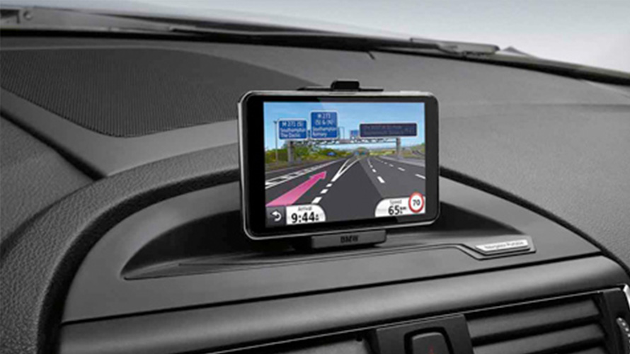 BMW Navigation Portable BMW Navigation Portable