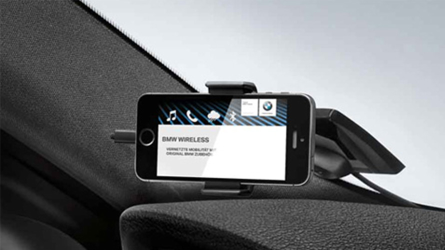 BMW Click & Drive System BMW Click & Drive System