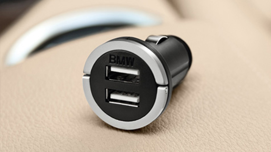 Dual USB charging adapter Dual USB charging adapter
