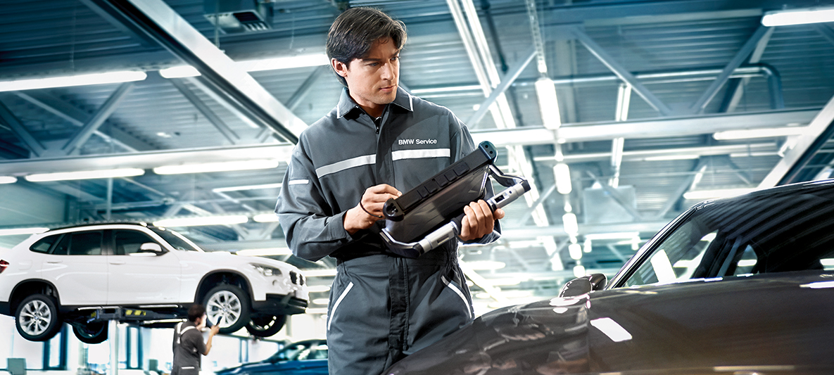 BMW Service Inclusive Packages BMW Service Inclusive Packages