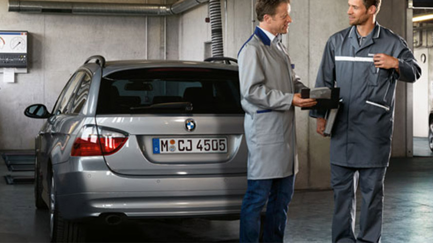 BMW Workshop Service BMW Workshop Service